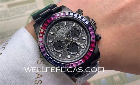 is a fake rolex worth anything